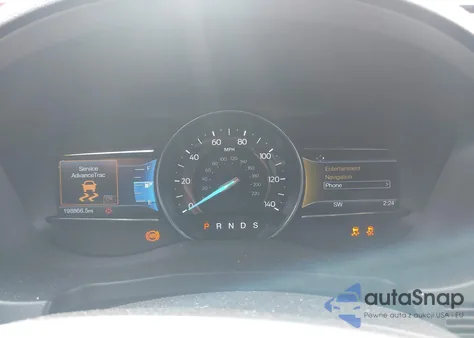 2016 Ford Explorer Xlt from USA, damaged, VIN 1FM5K8D88GGA17219